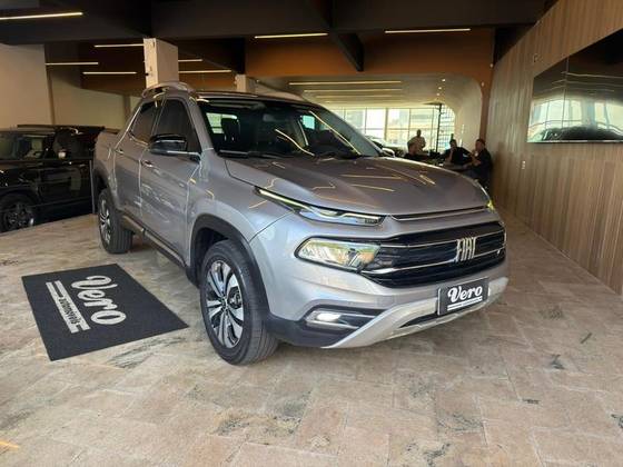 FIAT TORO 2.0 16V TURBO DIESEL VOLCANO 4WD AT9